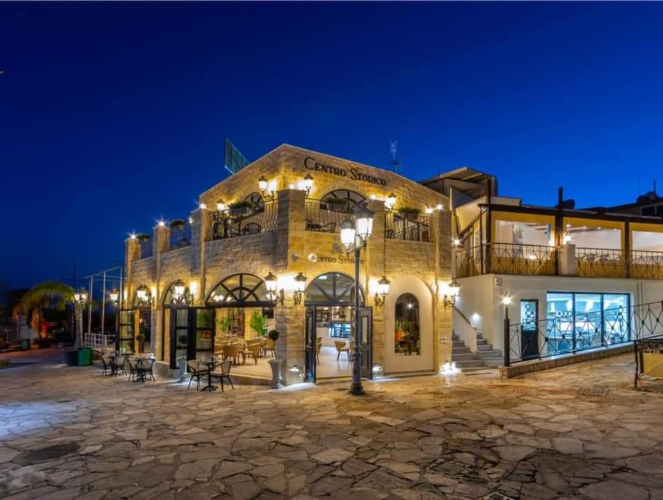 Nissi Golden Sands Sea View 2 Bedroom Apartment Ayia Napa Exterior foto