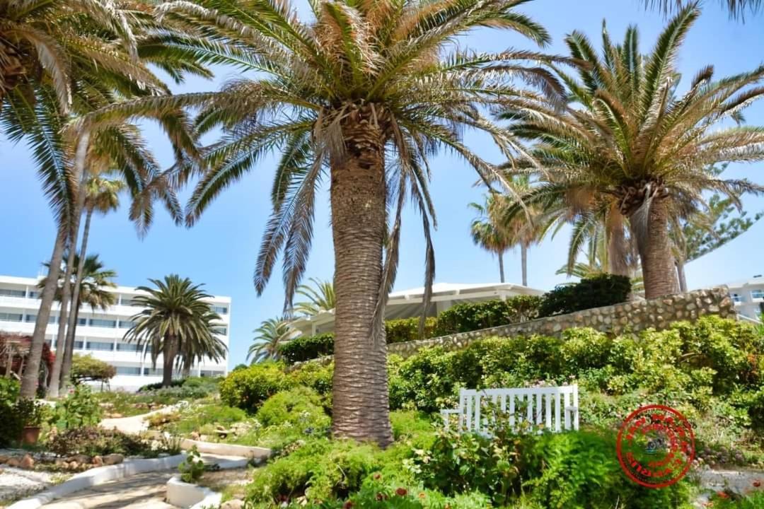 Nissi Golden Sands Sea View 2 Bedroom Apartment Ayia Napa Exterior foto