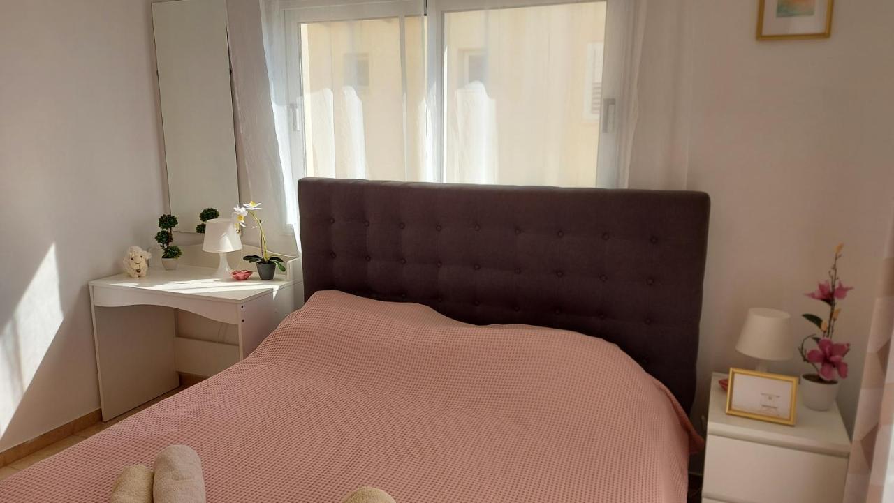 Nissi Golden Sands Sea View 2 Bedroom Apartment Ayia Napa Exterior foto