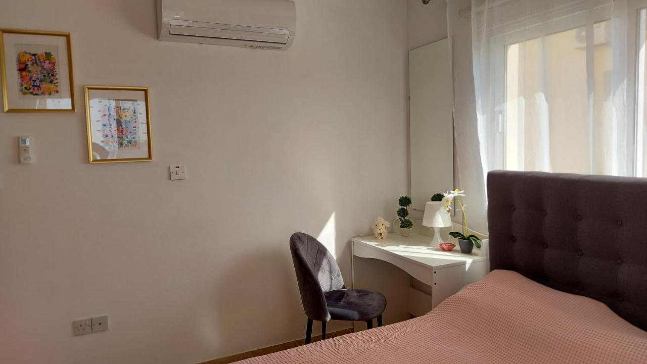 Nissi Golden Sands Sea View 2 Bedroom Apartment Ayia Napa Exterior foto